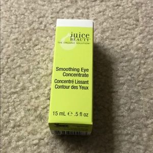 Juice Beauty smoothing eye concentrate